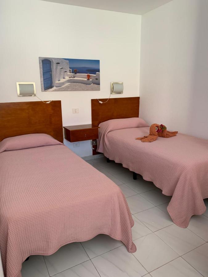 Ferienwohnung Casa Torres San Bartolomé Exterior foto