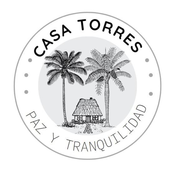 Ferienwohnung Casa Torres San Bartolomé Exterior foto