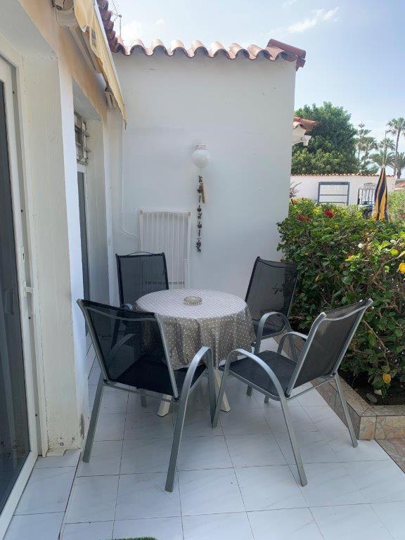 Ferienwohnung Casa Torres San Bartolomé Exterior foto